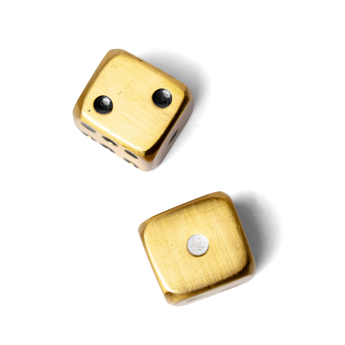 Brass Dice