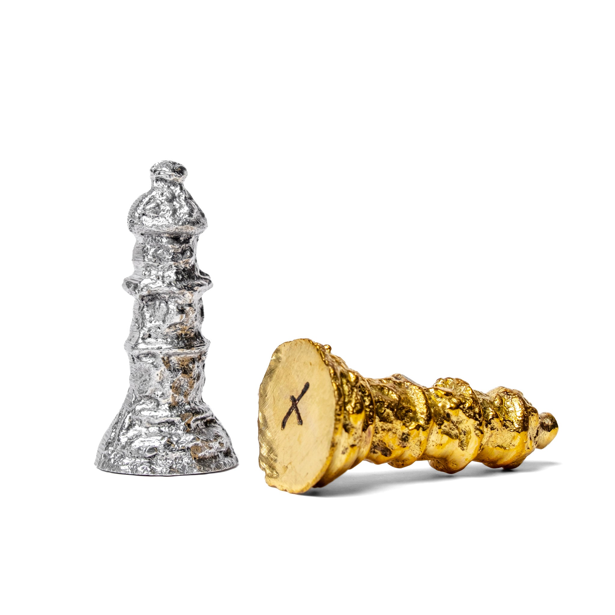 Sandcastle Chess Set