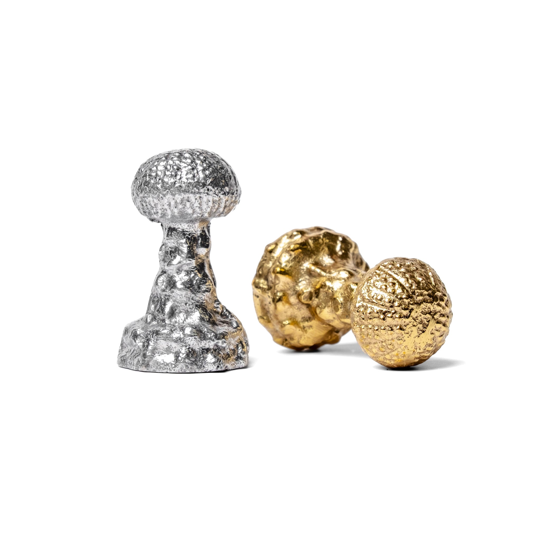Sandcastle Chess Set