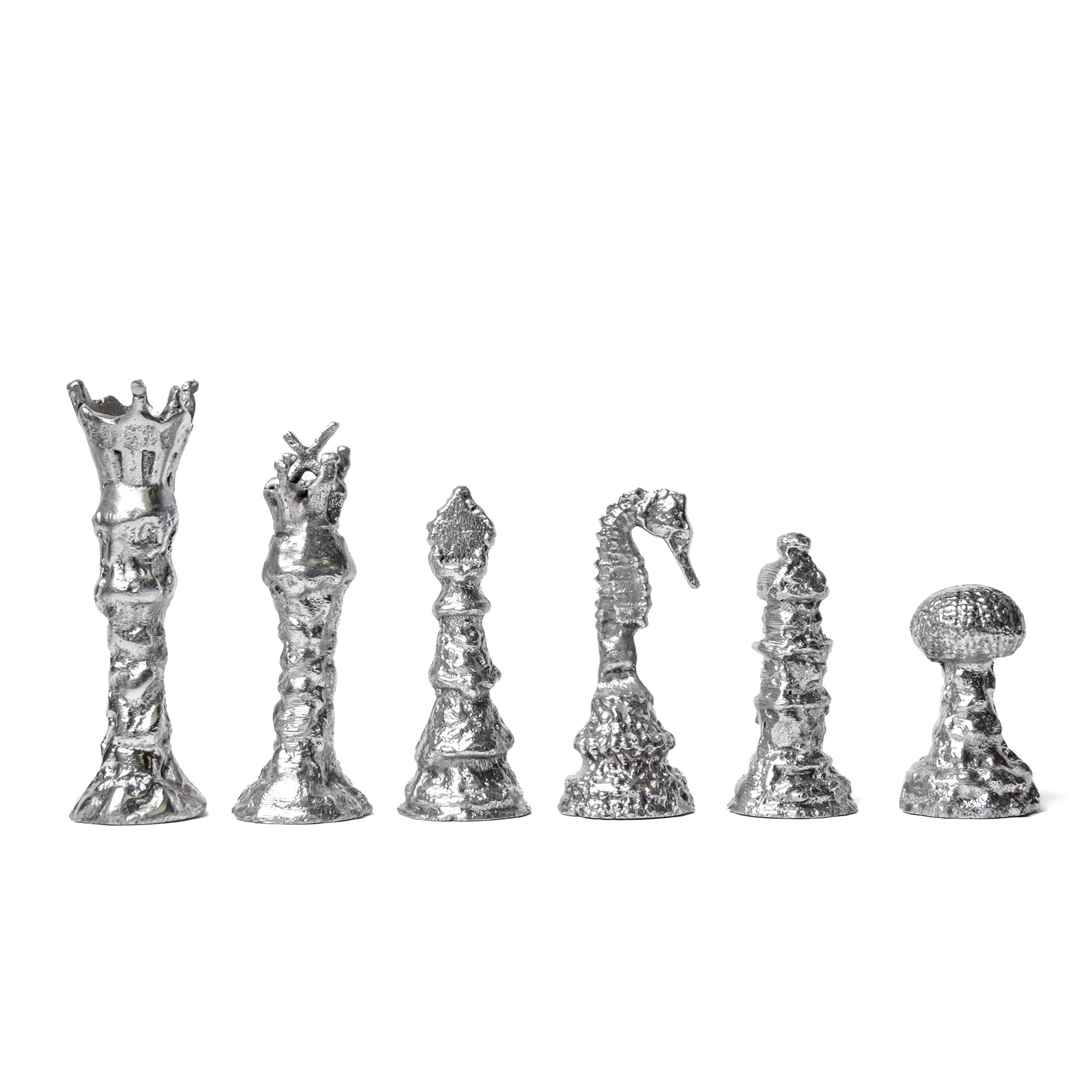 Sandcastle Chess Set