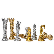 Sandcastle Chess Set