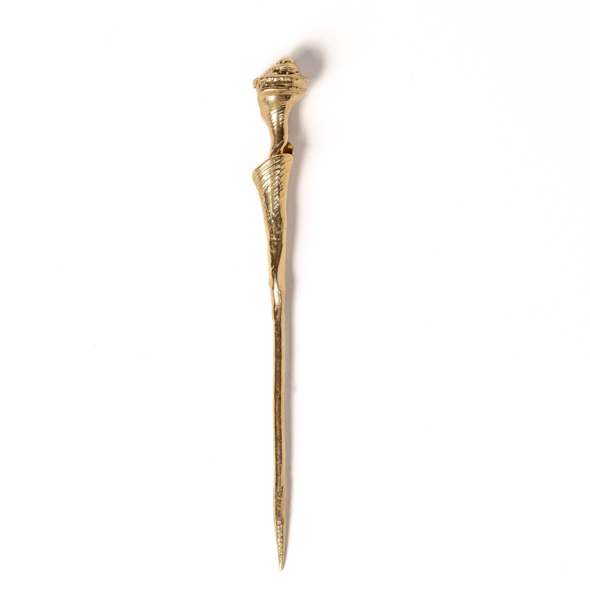 NEW: Whelk Shell Cocktail Pick Set