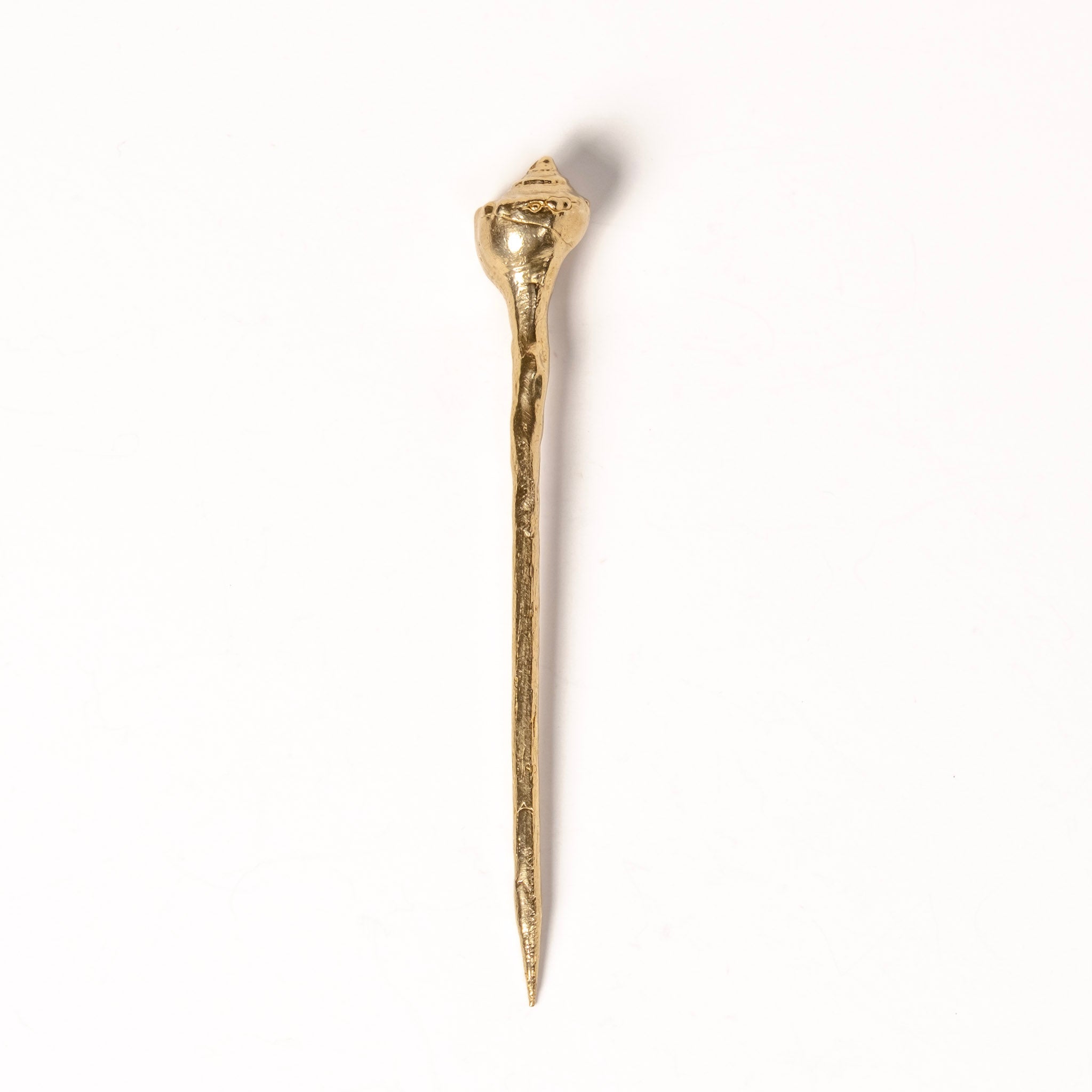 NEW: Whelk Shell Cocktail Pick Set