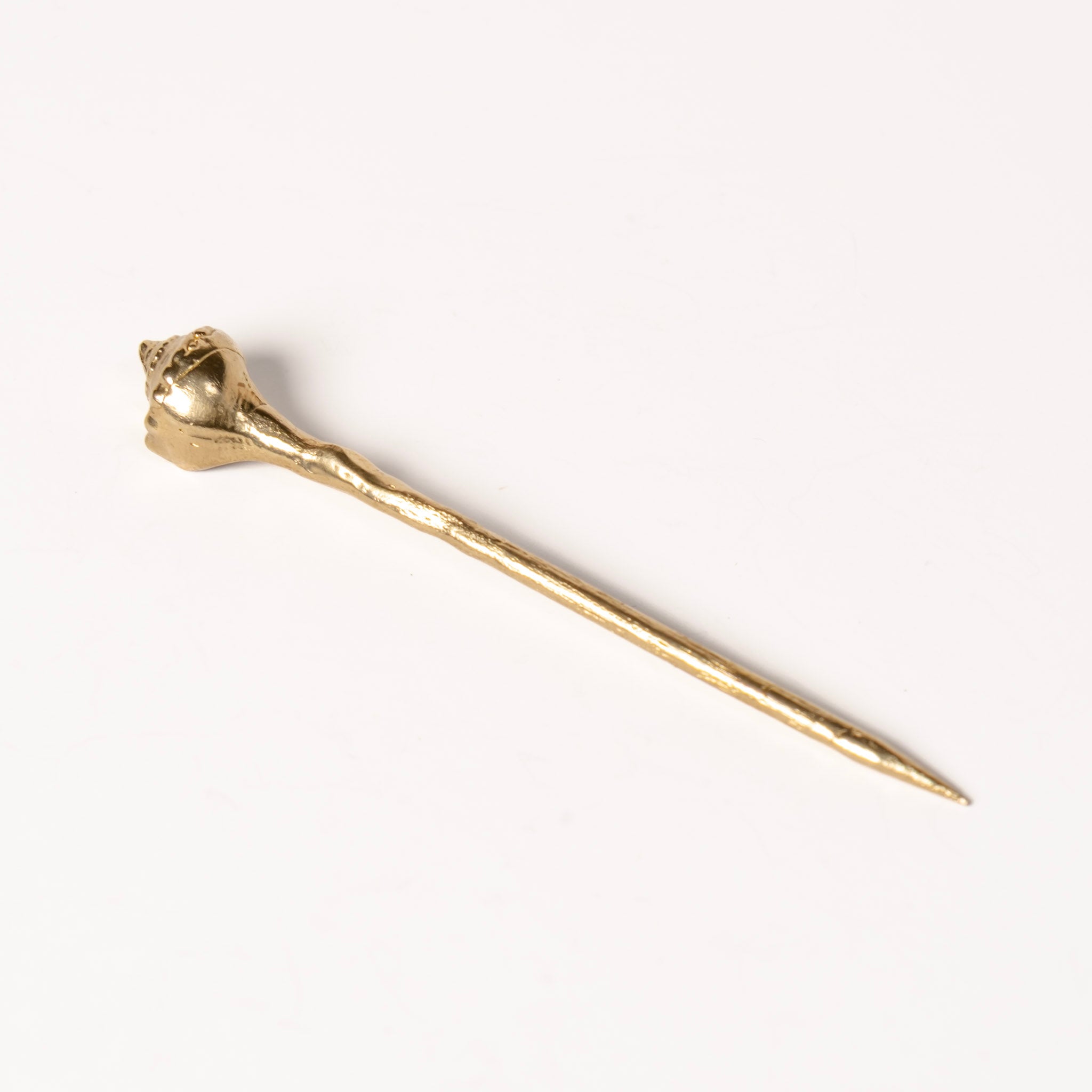 NEW: Whelk Shell Cocktail Pick Set