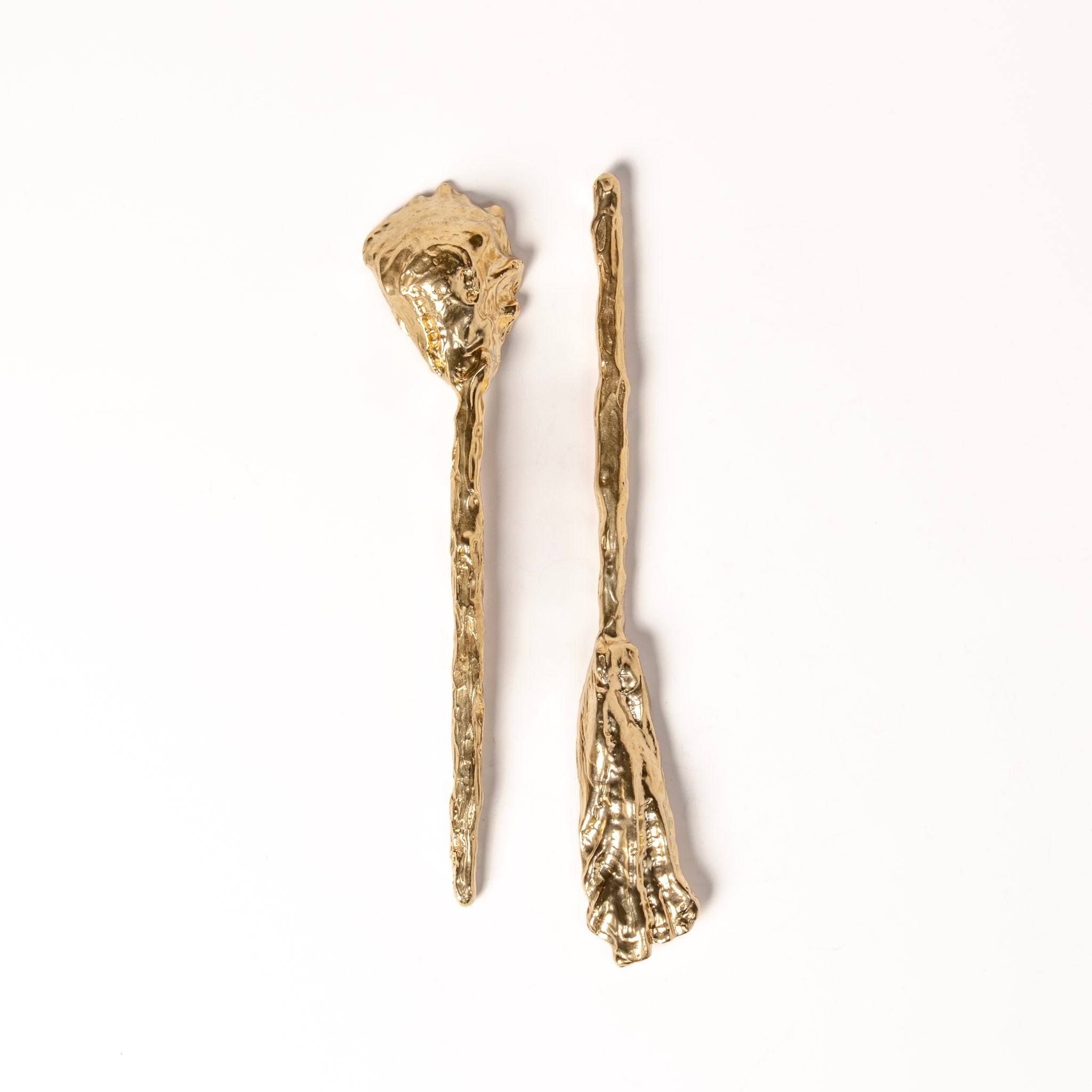 NEW: Oyster Spoon Set