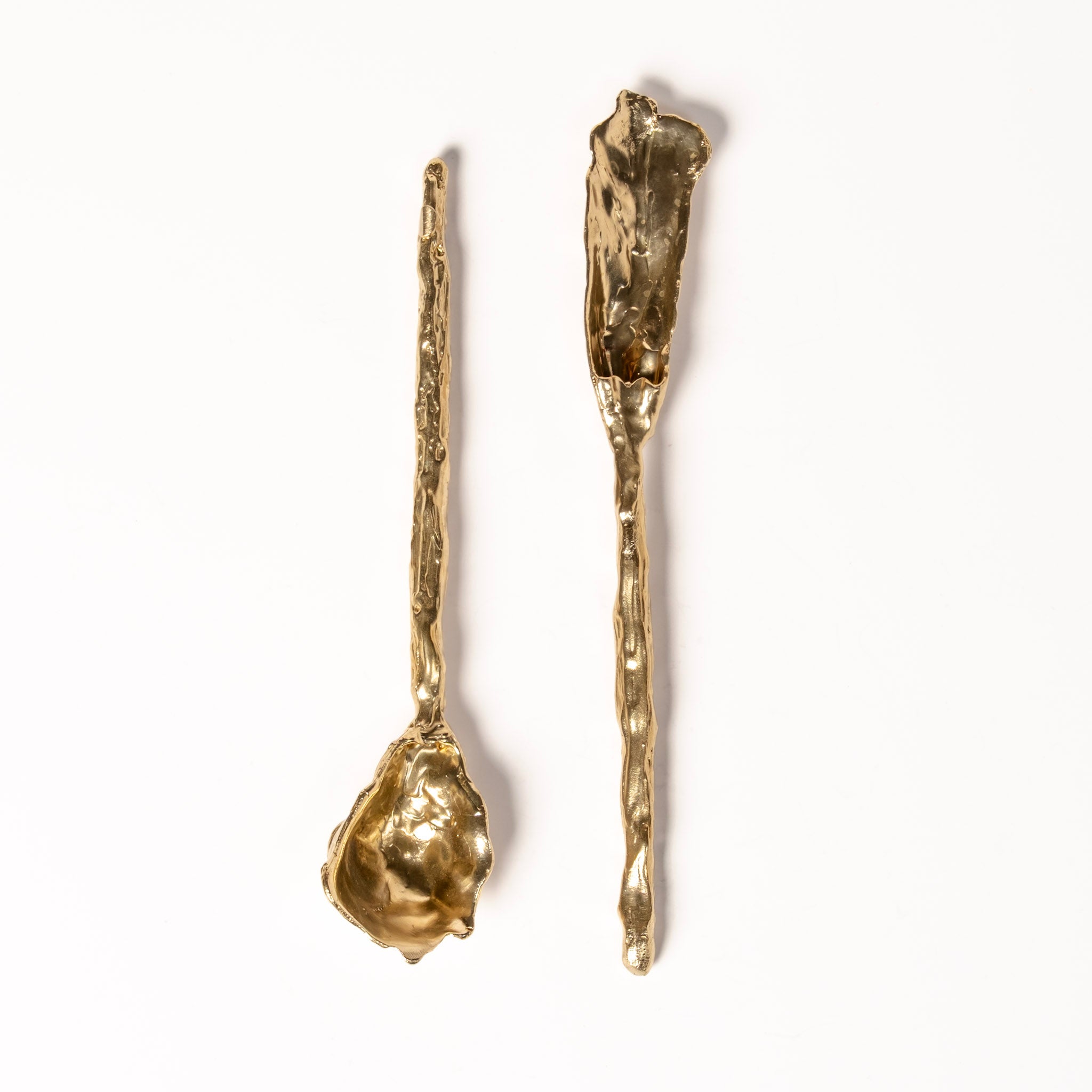 NEW: Oyster Spoon Set