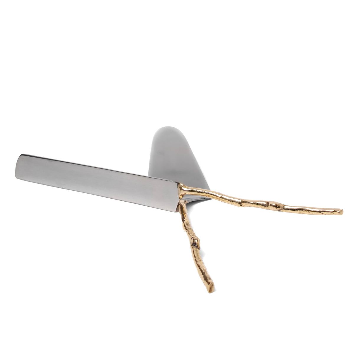 NEW: Olive Branch Cake Serving Set