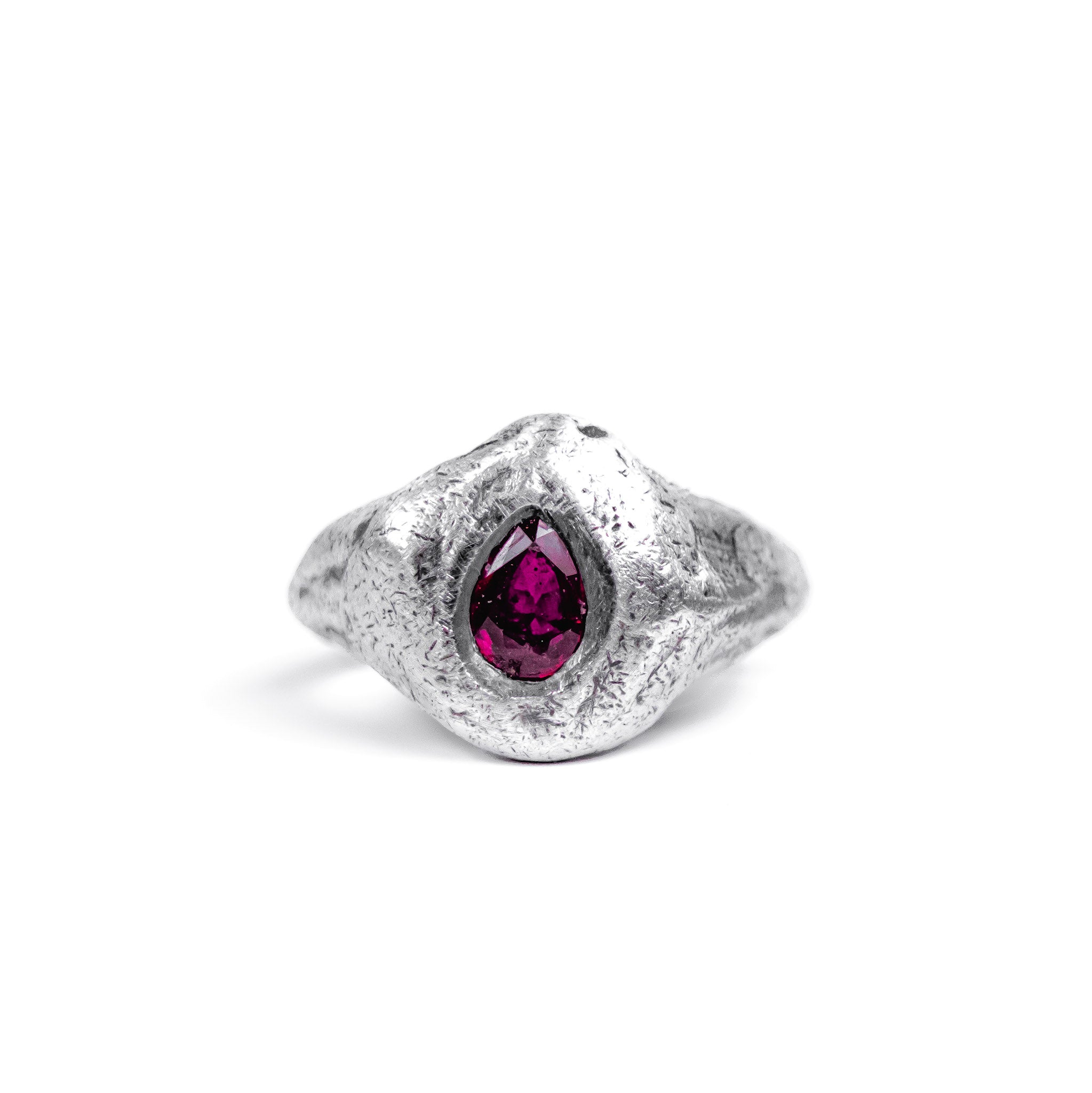 Seafarer's Ruby Signet