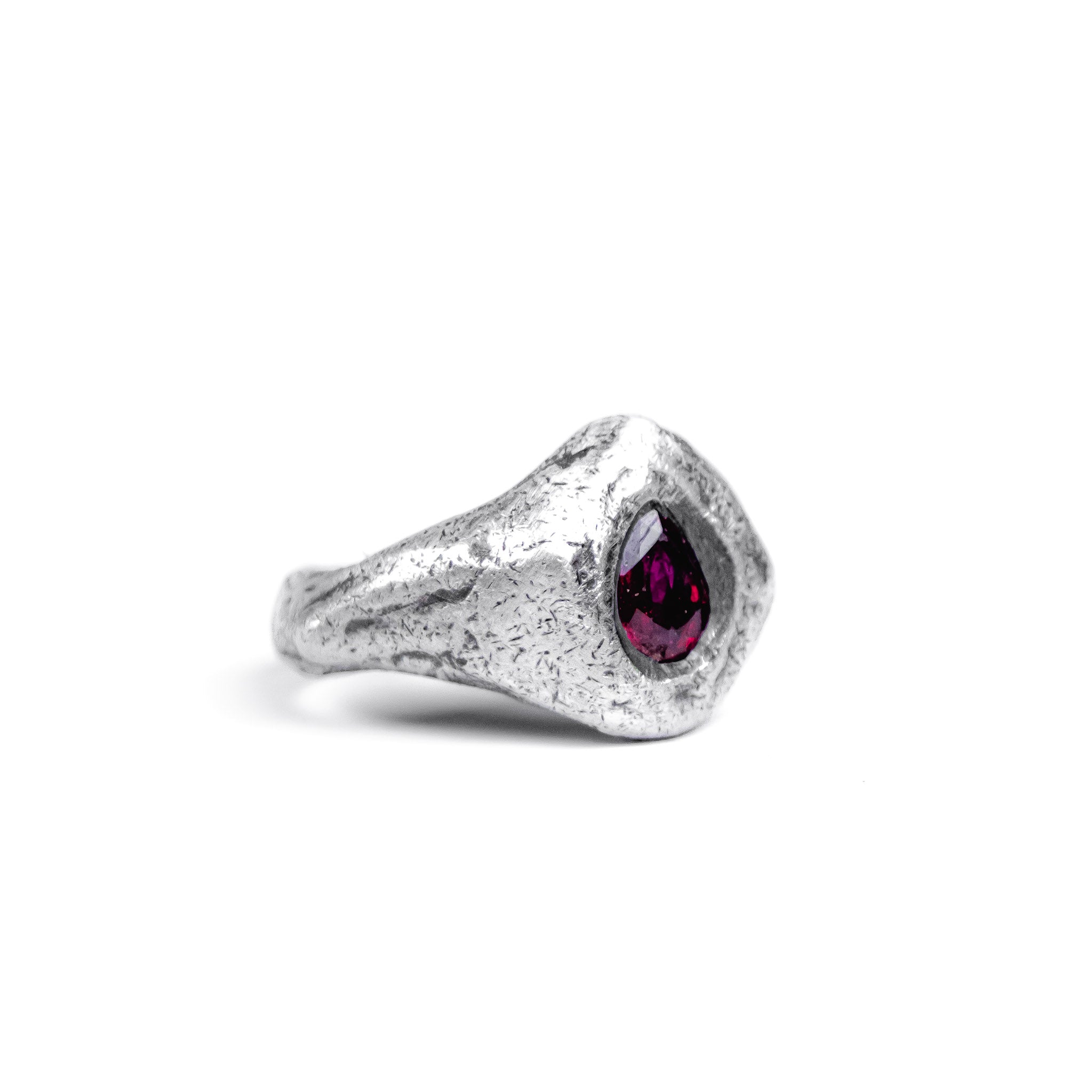 Seafarer's Ruby Signet
