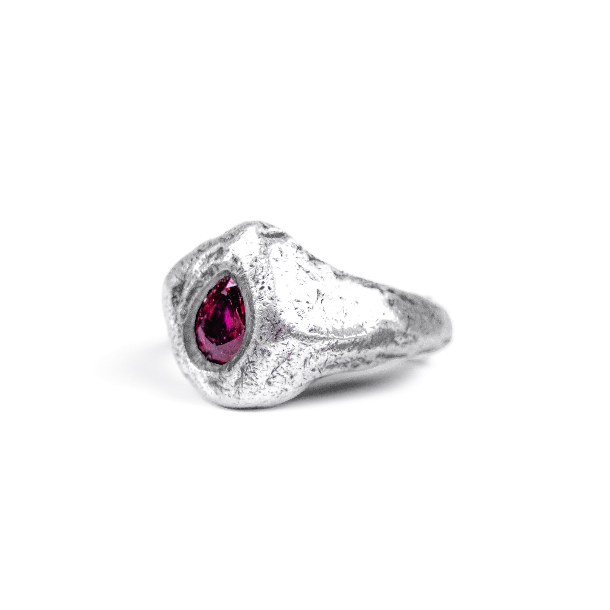 Seafarer's Ruby Signet