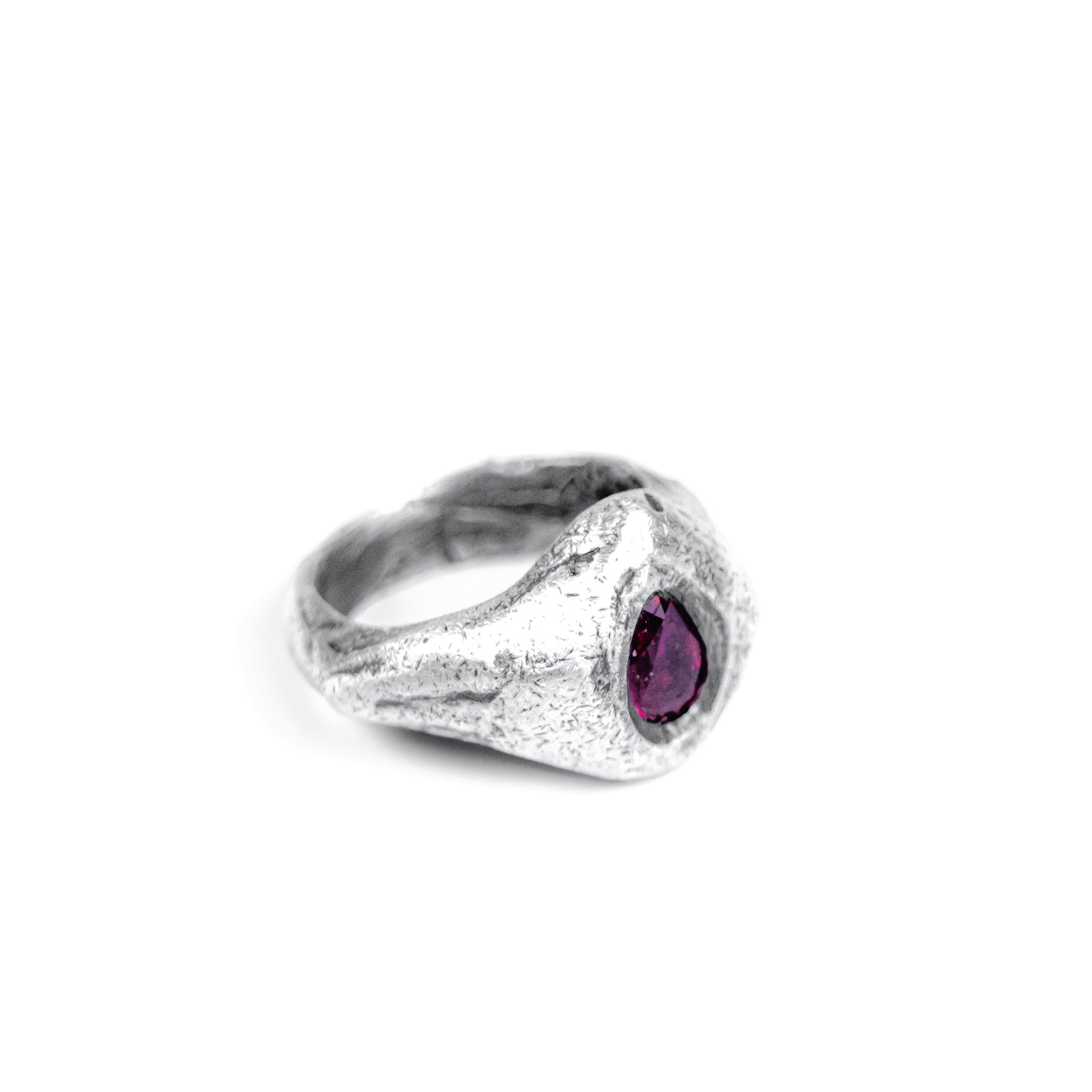 Seafarer's Ruby Signet