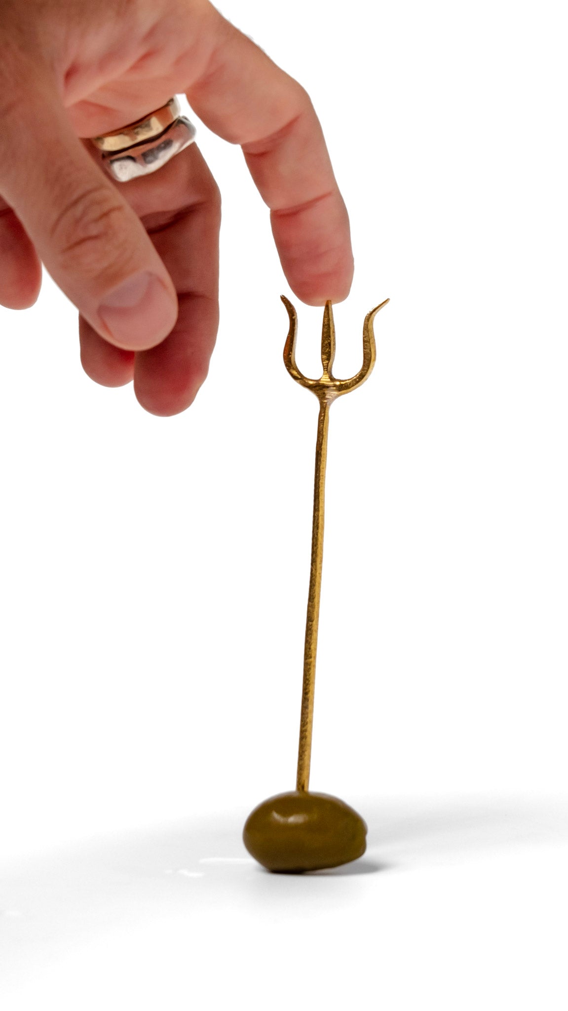 NEW: Neptune Cocktail Pick Set