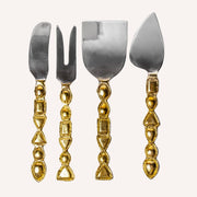 Gemstone Cheese Tool Set