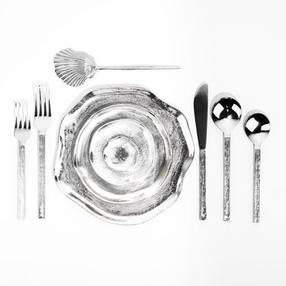 La Tavola Flatware Set- Stainless Steel