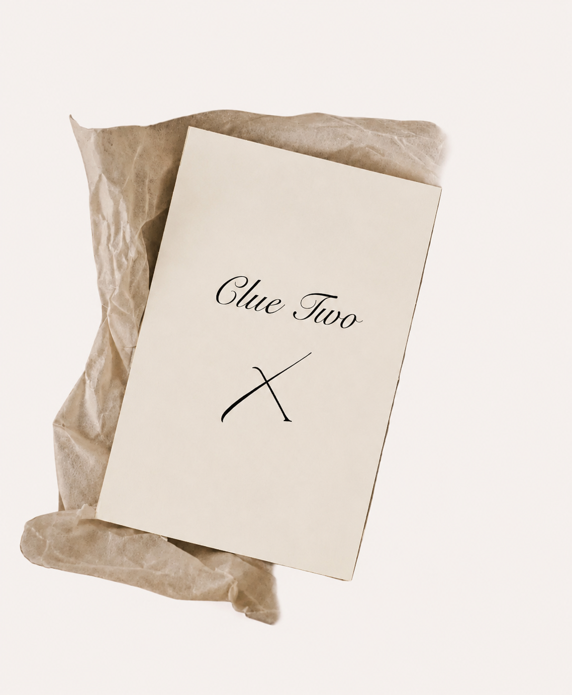 Treasure Hunt Clue #2