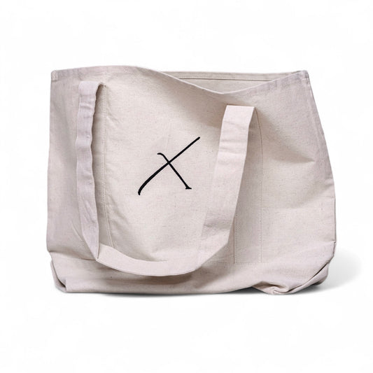 X Tote Bag