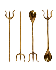 NEW: Neptune Spoon Pick Set