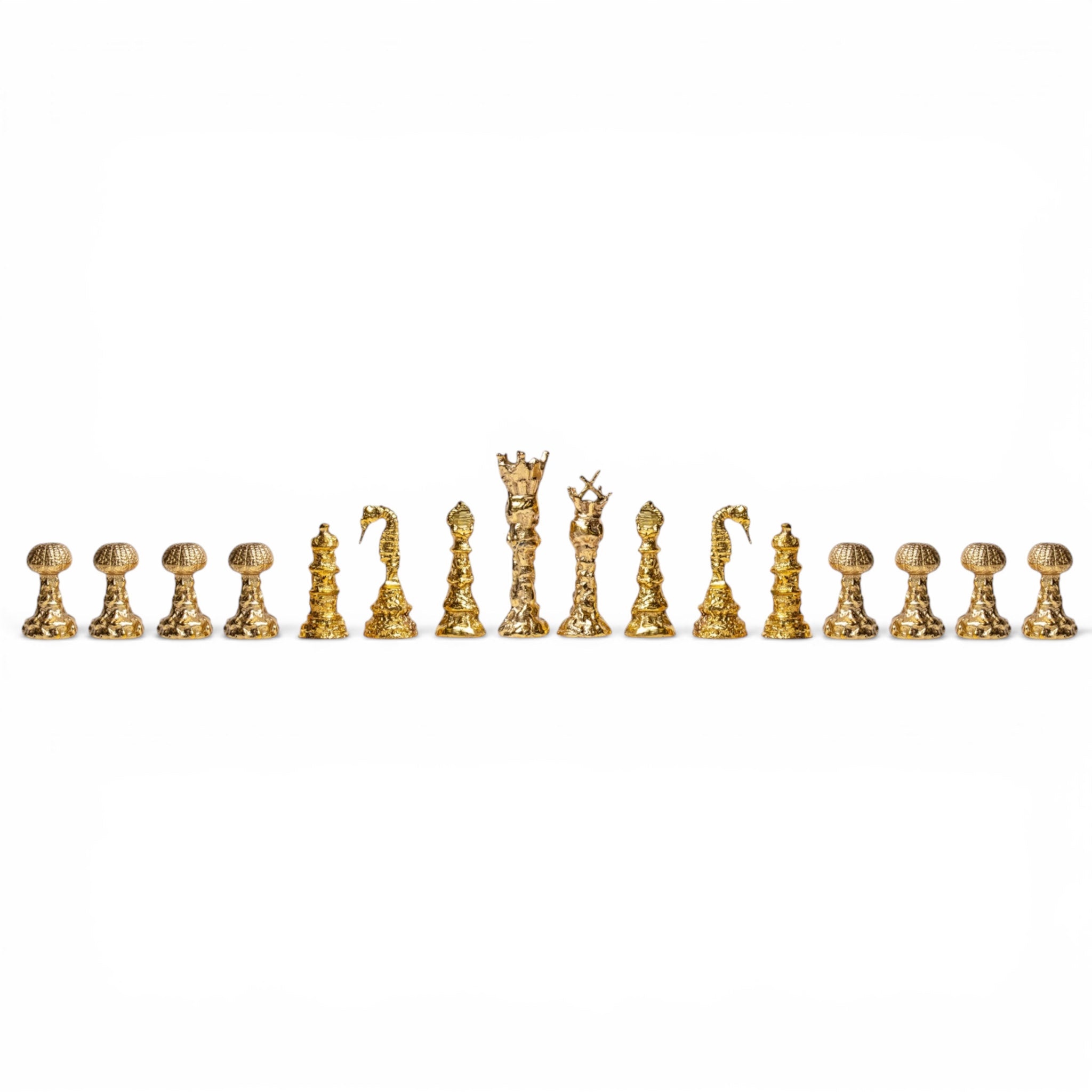 Sandcastle Chess Set