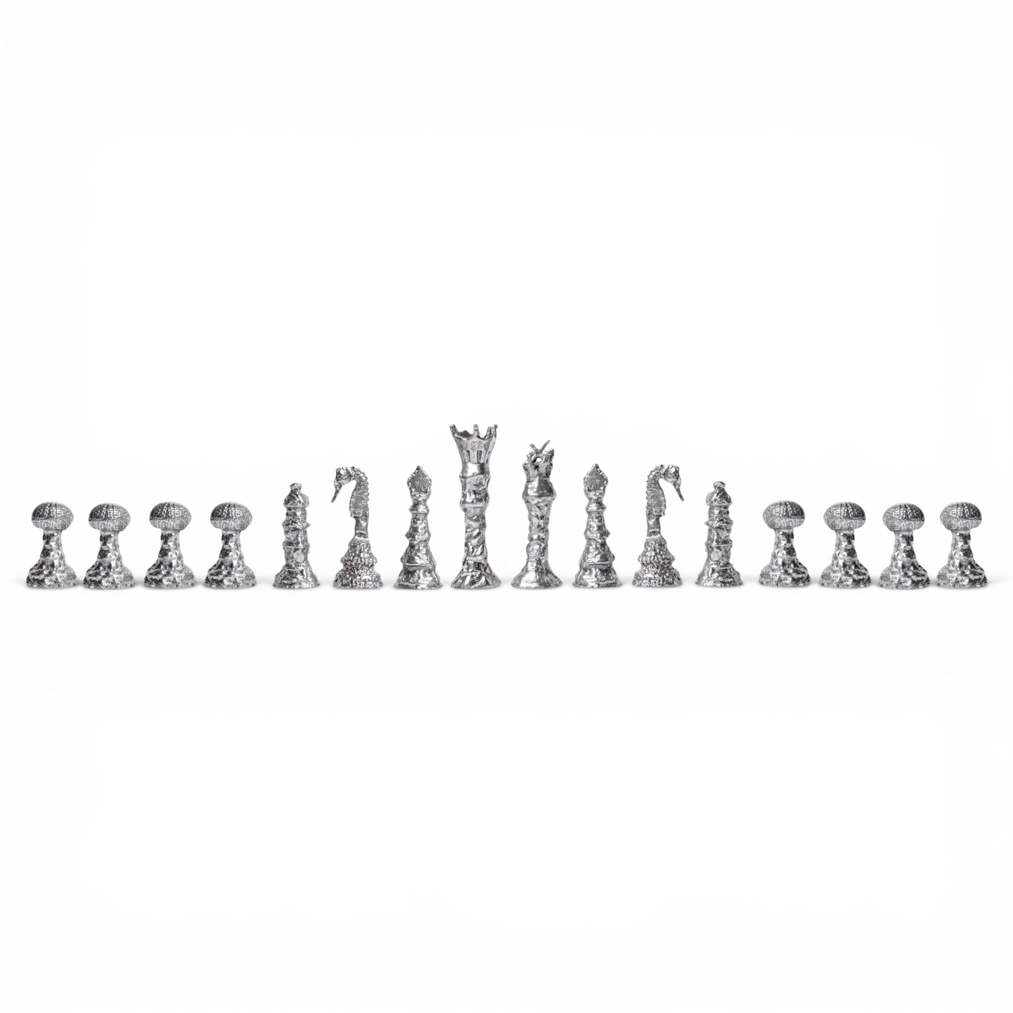 Sandcastle Chess Set