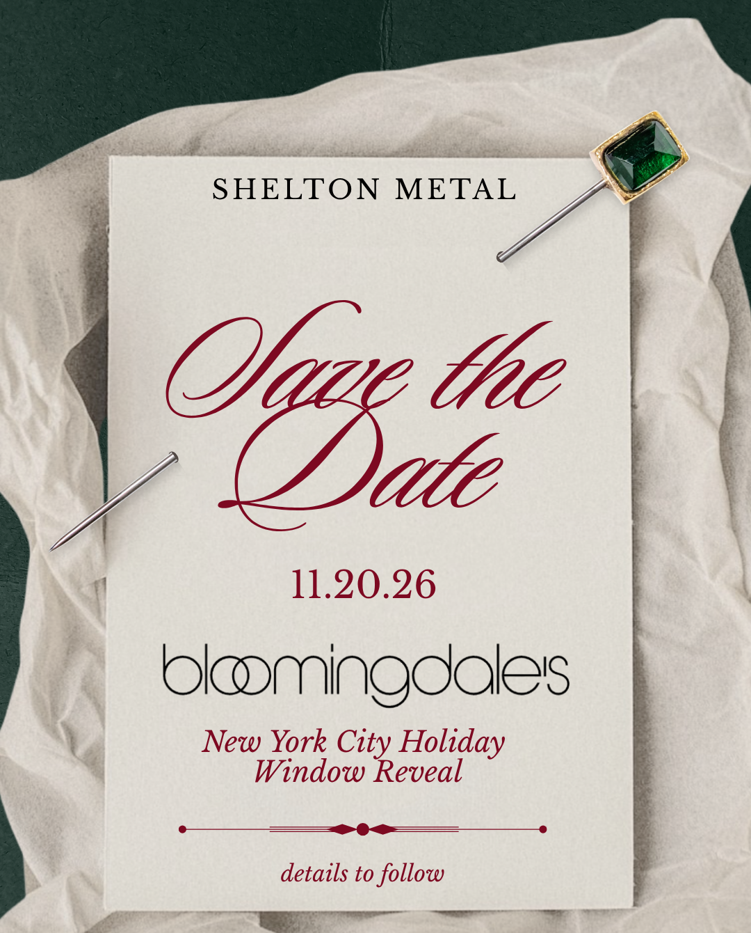 Shelton Metal