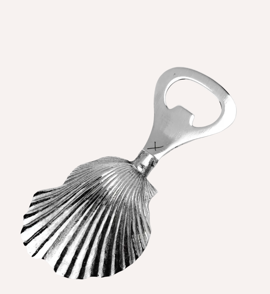 SAMPLE SALE: Shell Bottle Opener