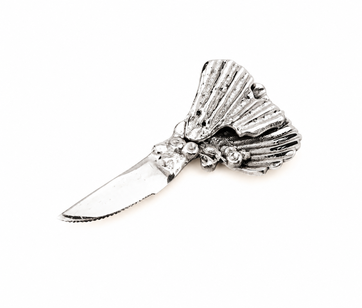 Sea Spreader Set Silver