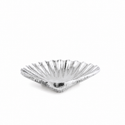 Small Shell Dish- Silver
