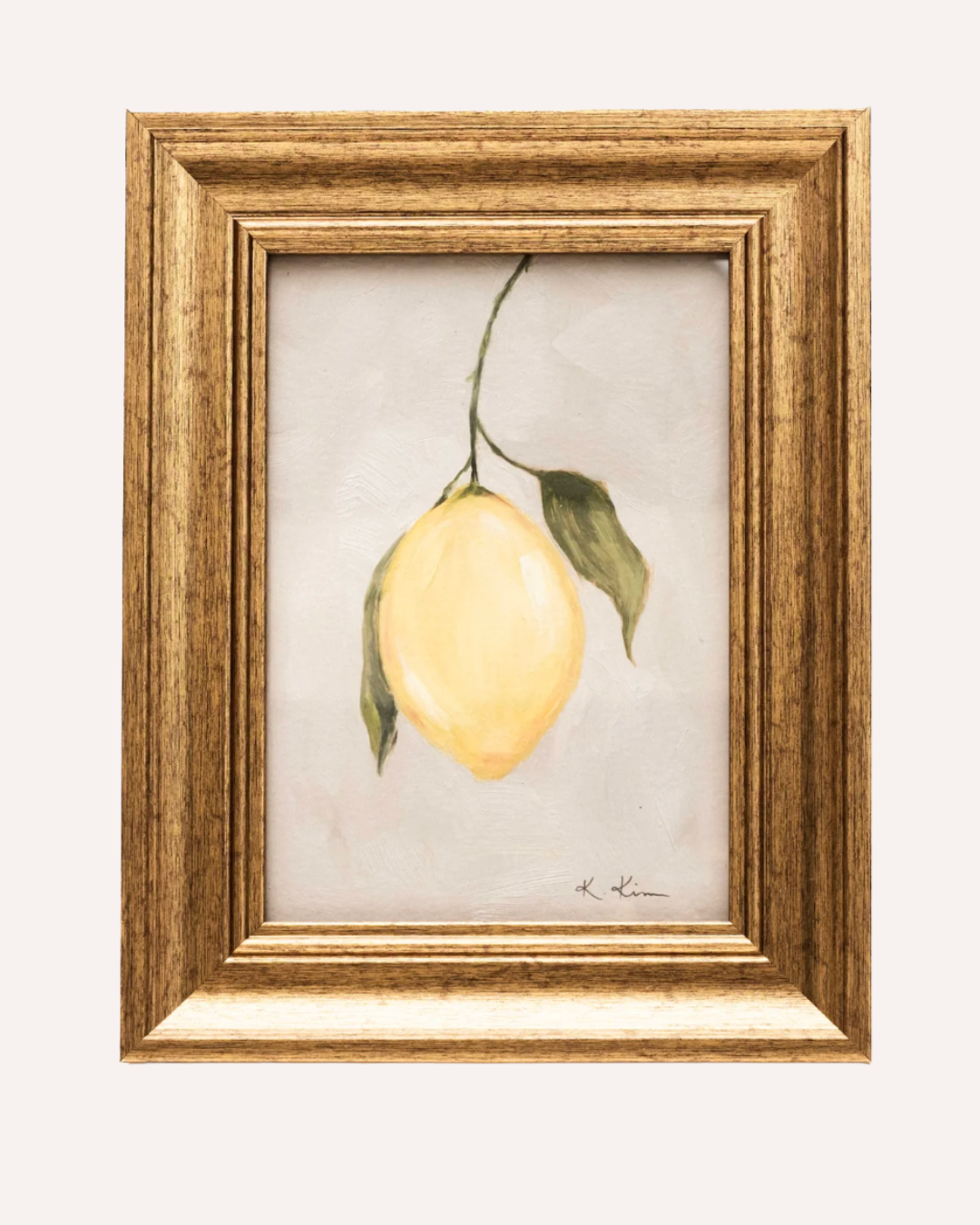 Lemon Drop II - Print