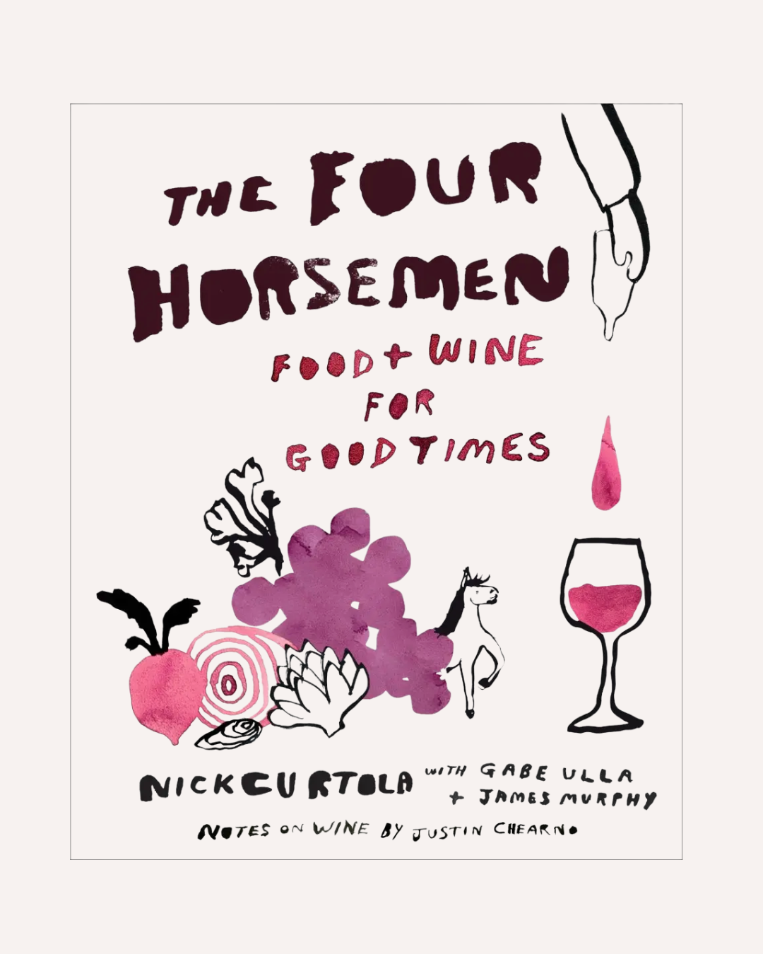 The Four Horsemen
