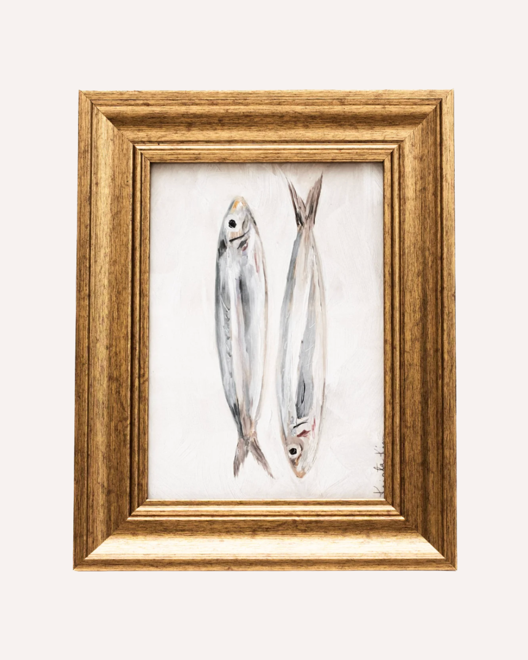 Sardines - Print