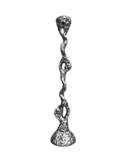 NEW: Seaworn Candlestick Holder 12"
