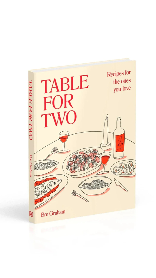 TABLE FOR TWO - Bre Graham