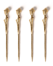 NEW: Spiral Shell Cocktail Pick Set