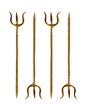 NEW: Neptune Cocktail Pick Set
