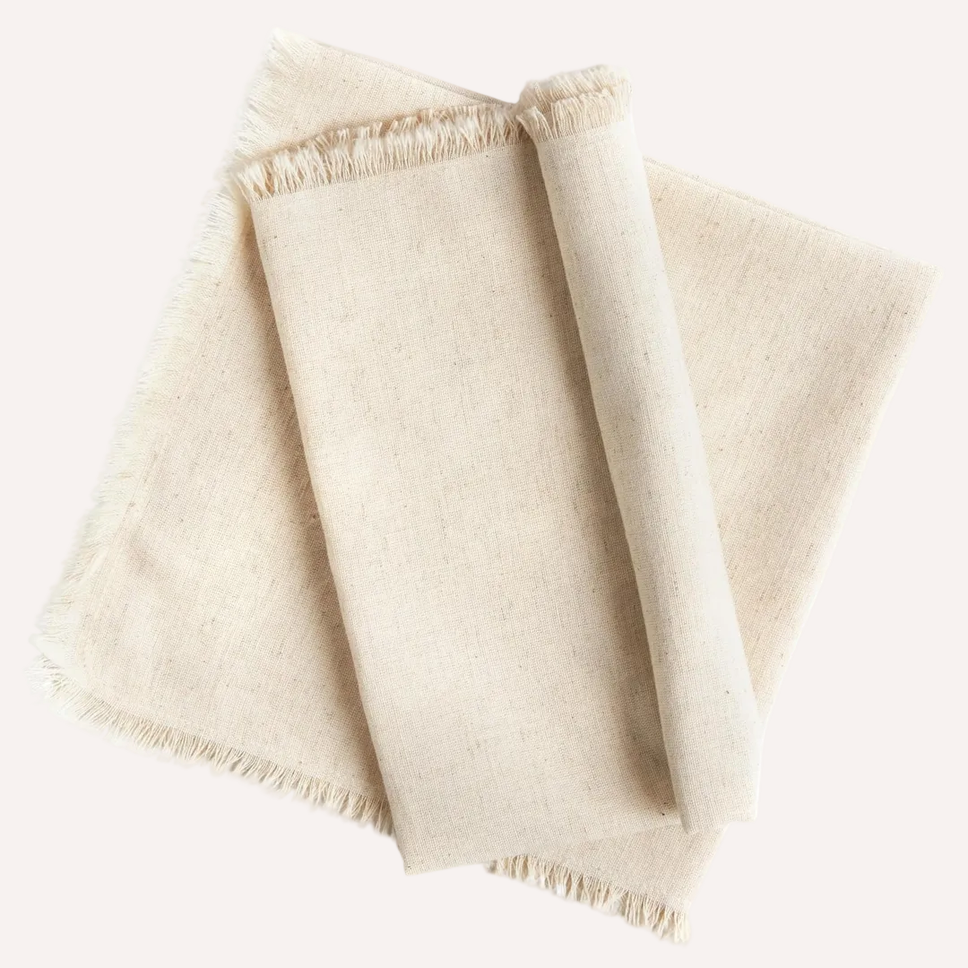 Linen Napkins - Set of 4