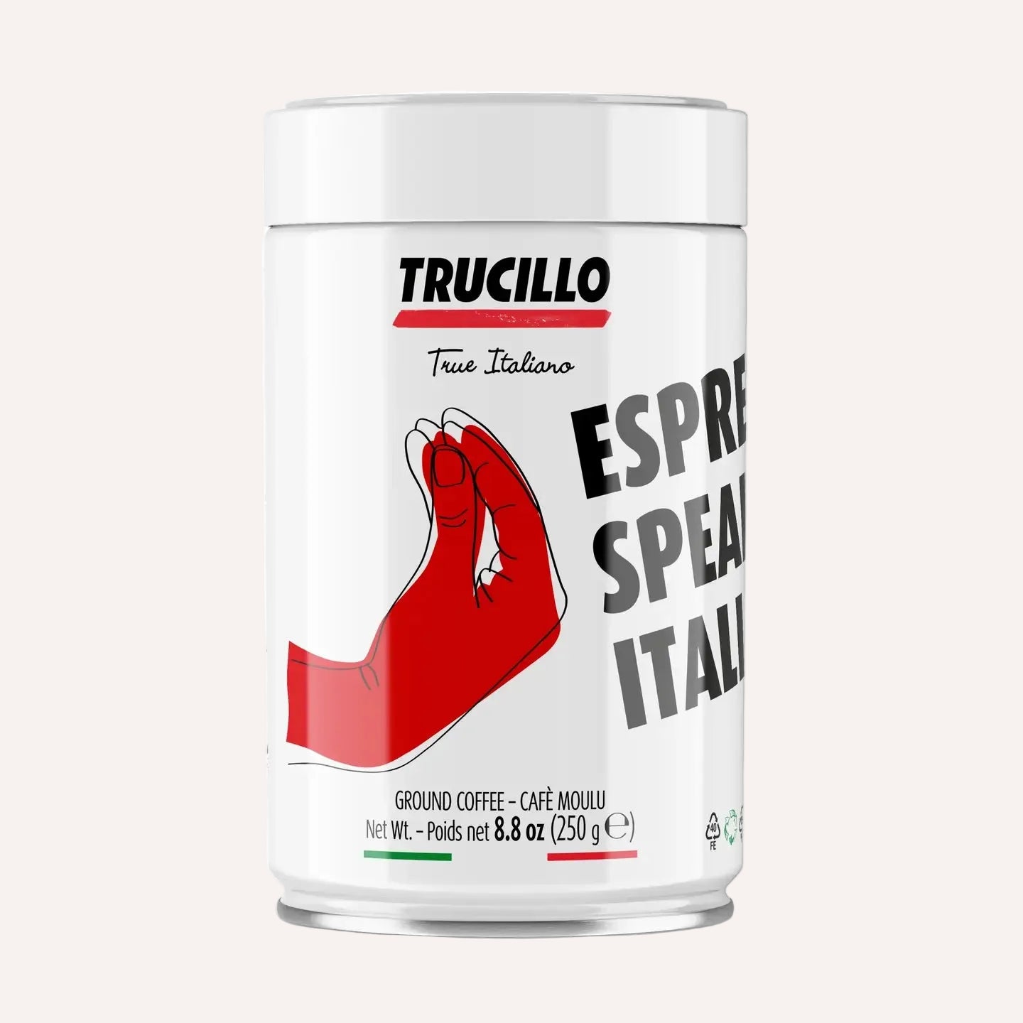 Whole Coffee Beans By Trucillo
