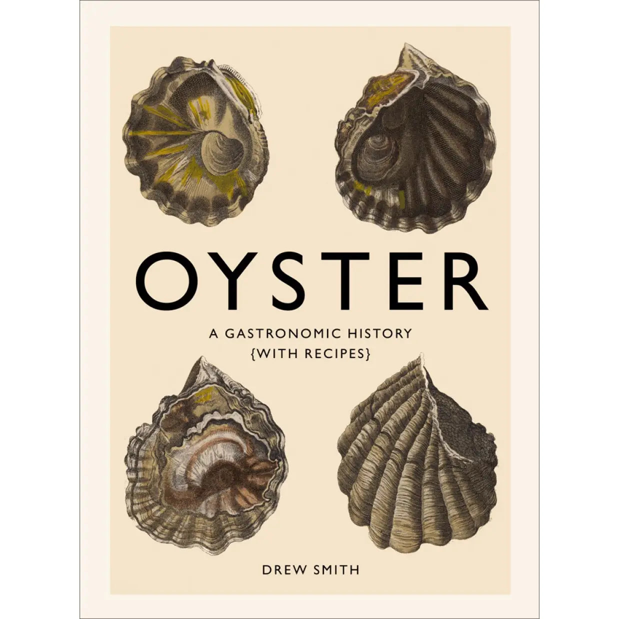 Oyster: A Gastronomic History