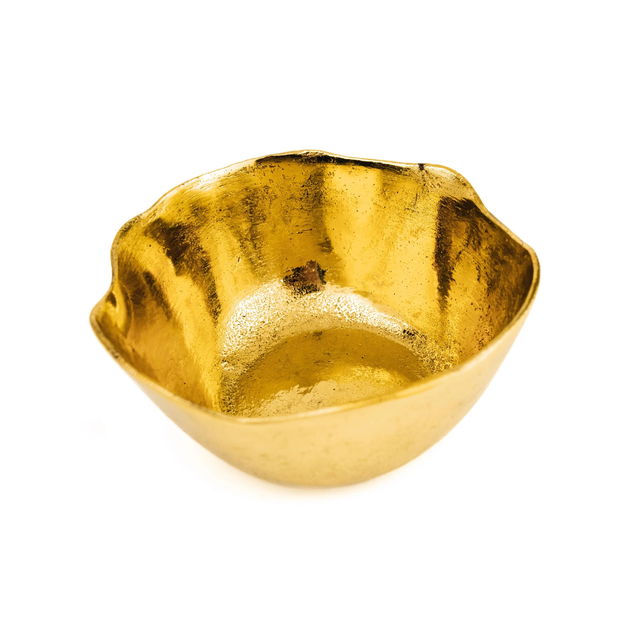Table Bowl- Brass