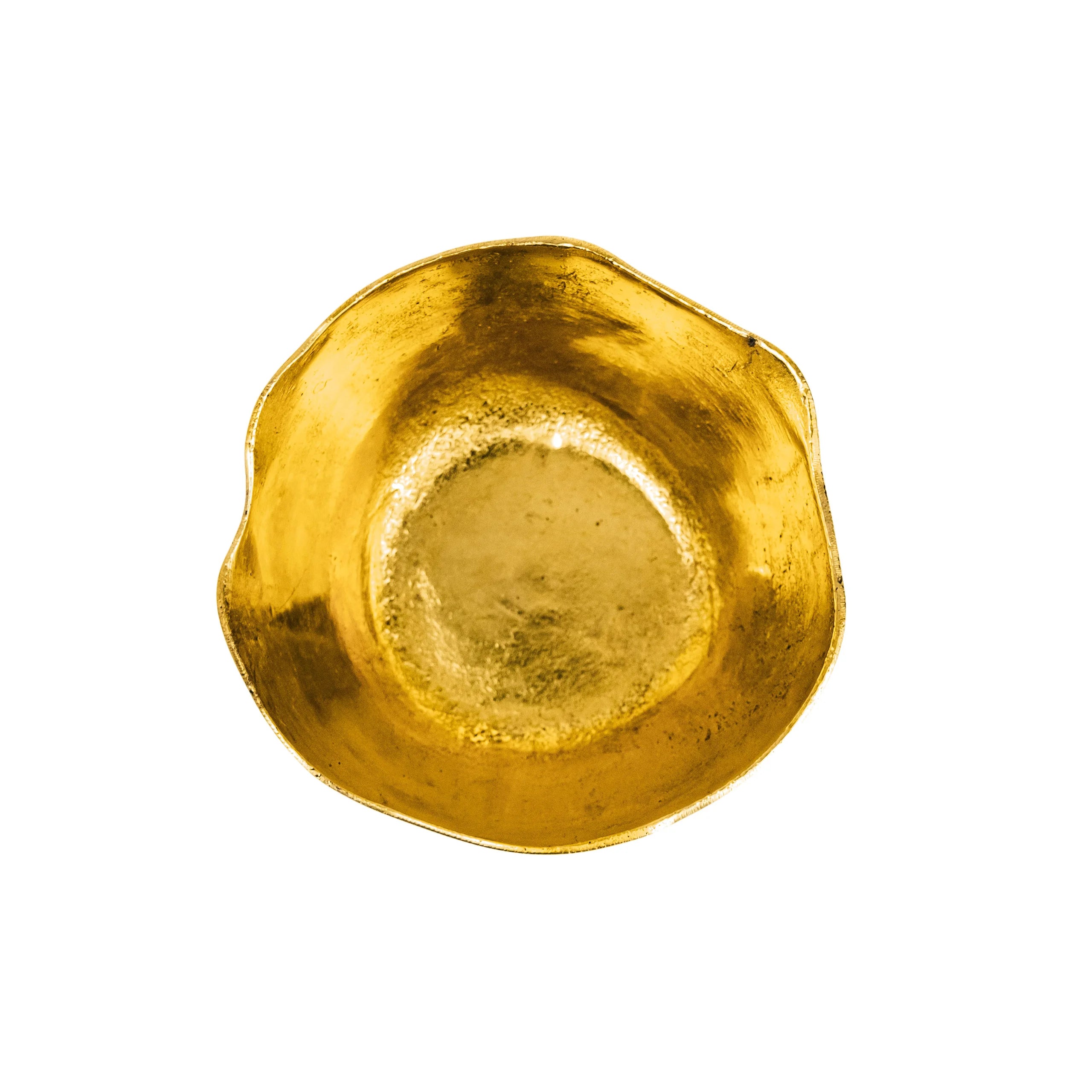 Table Bowl- Brass
