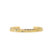 Shelton Cuff- Gold