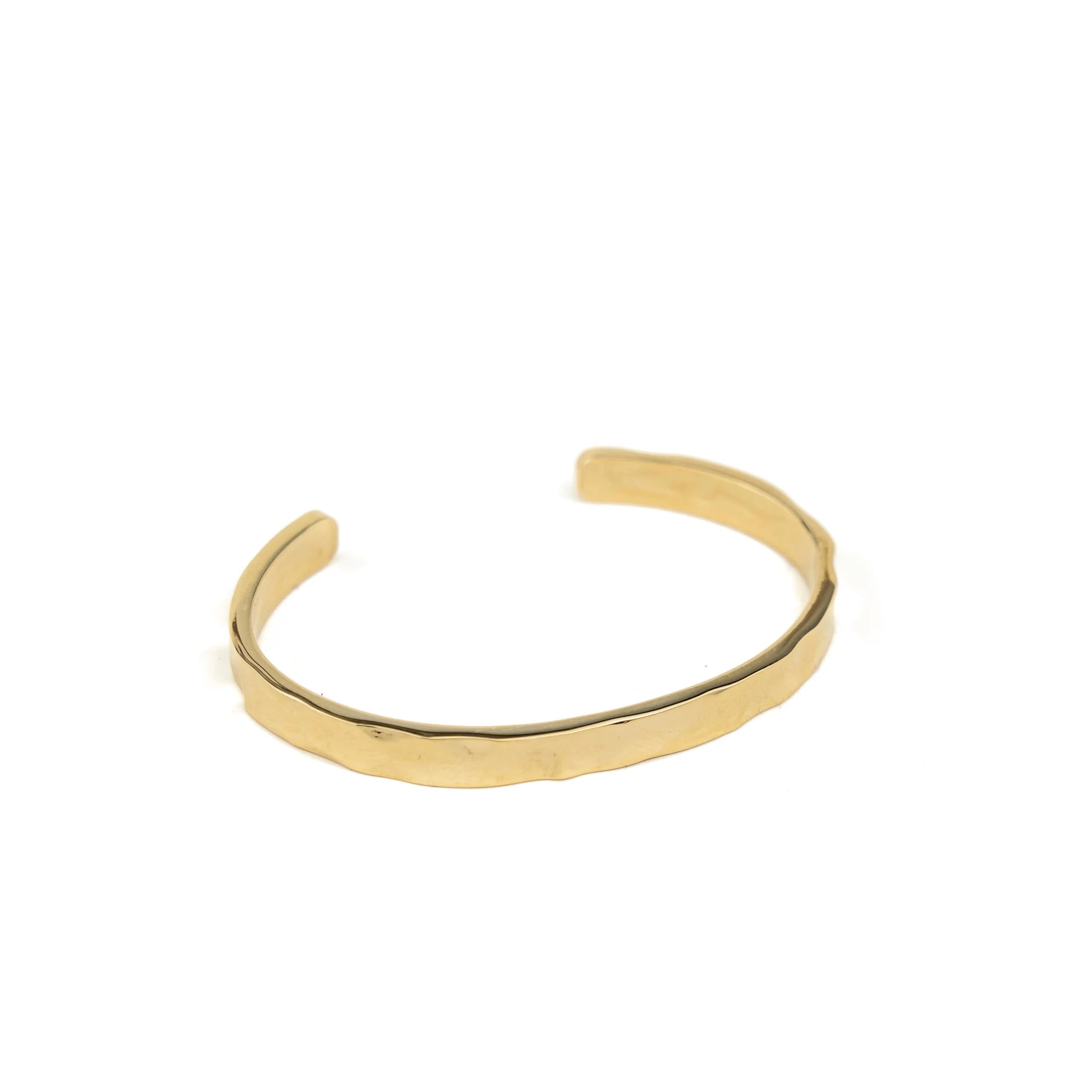 Shelton Cuff- Gold