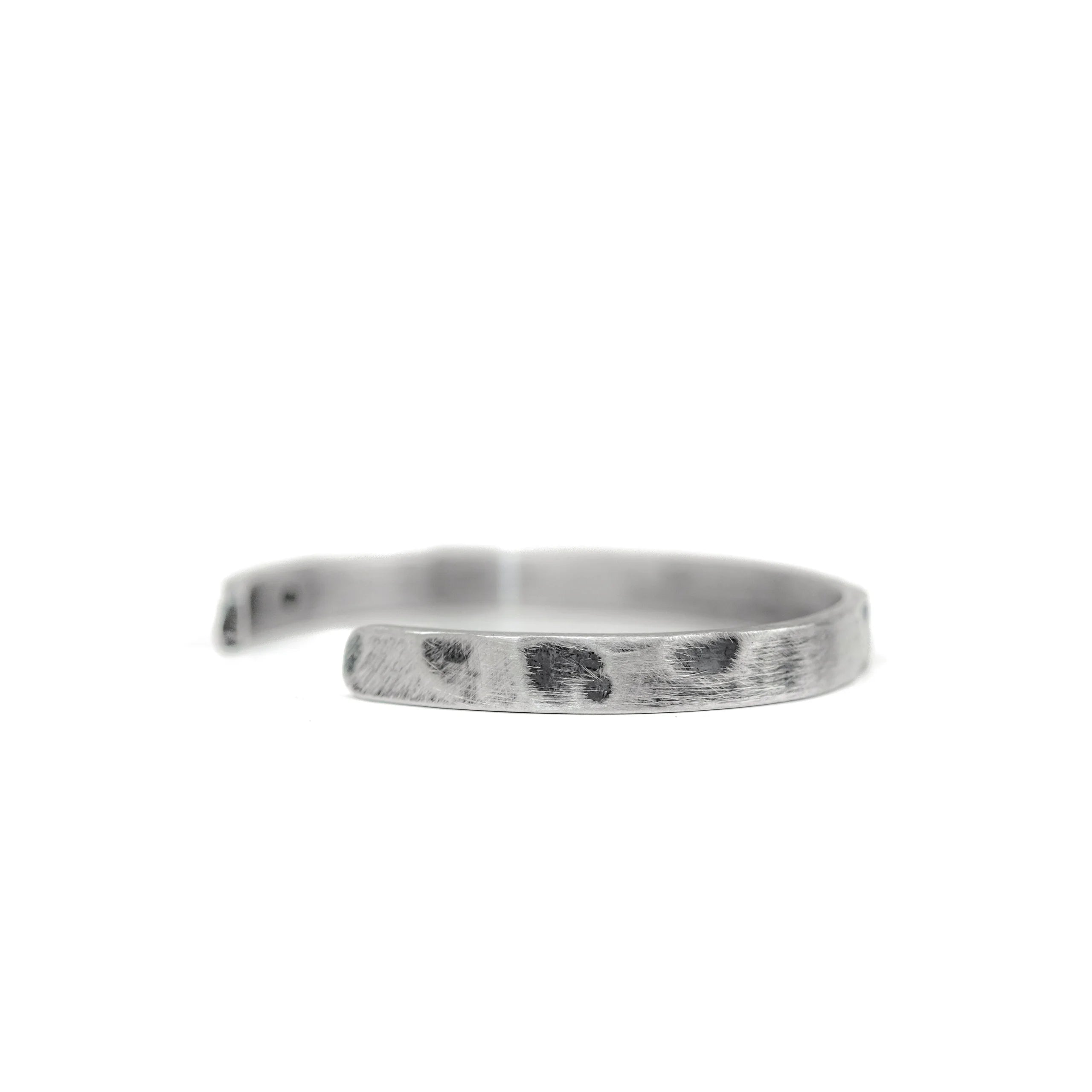 Shelton Cuff - Silver