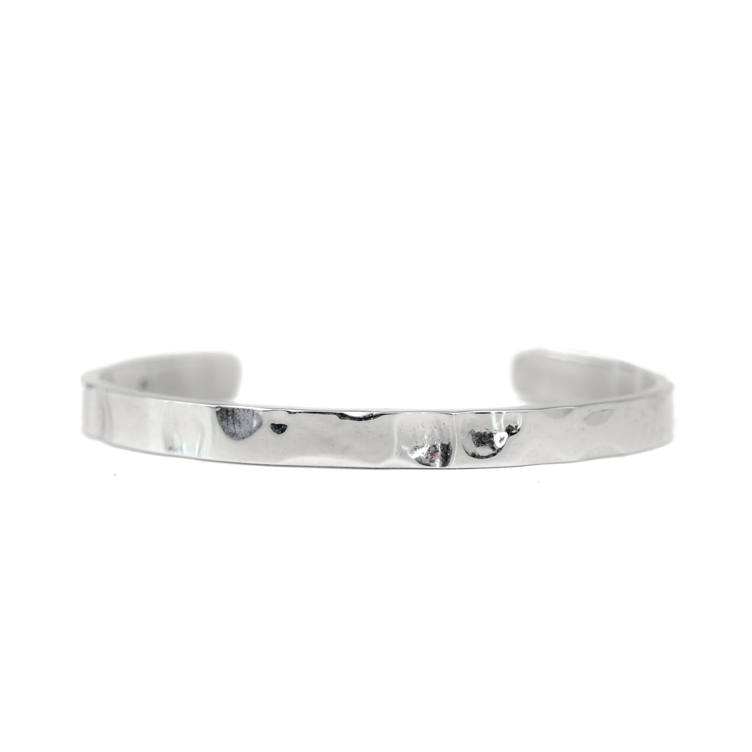Shelton Cuff - Silver