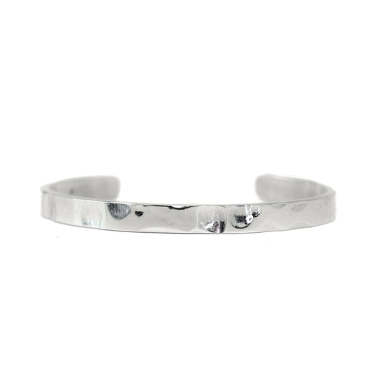 Shelton Cuff - Silver