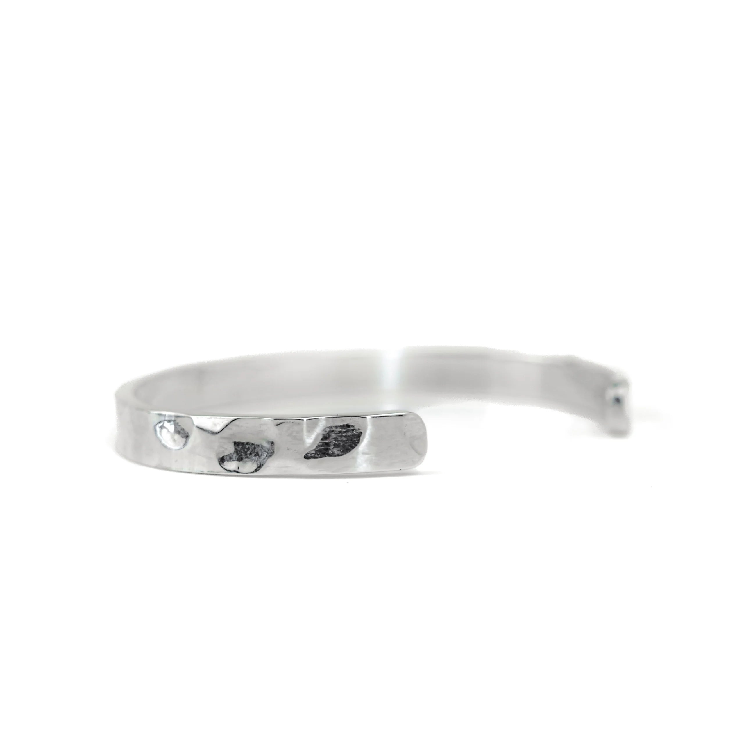 Shelton Cuff - Silver