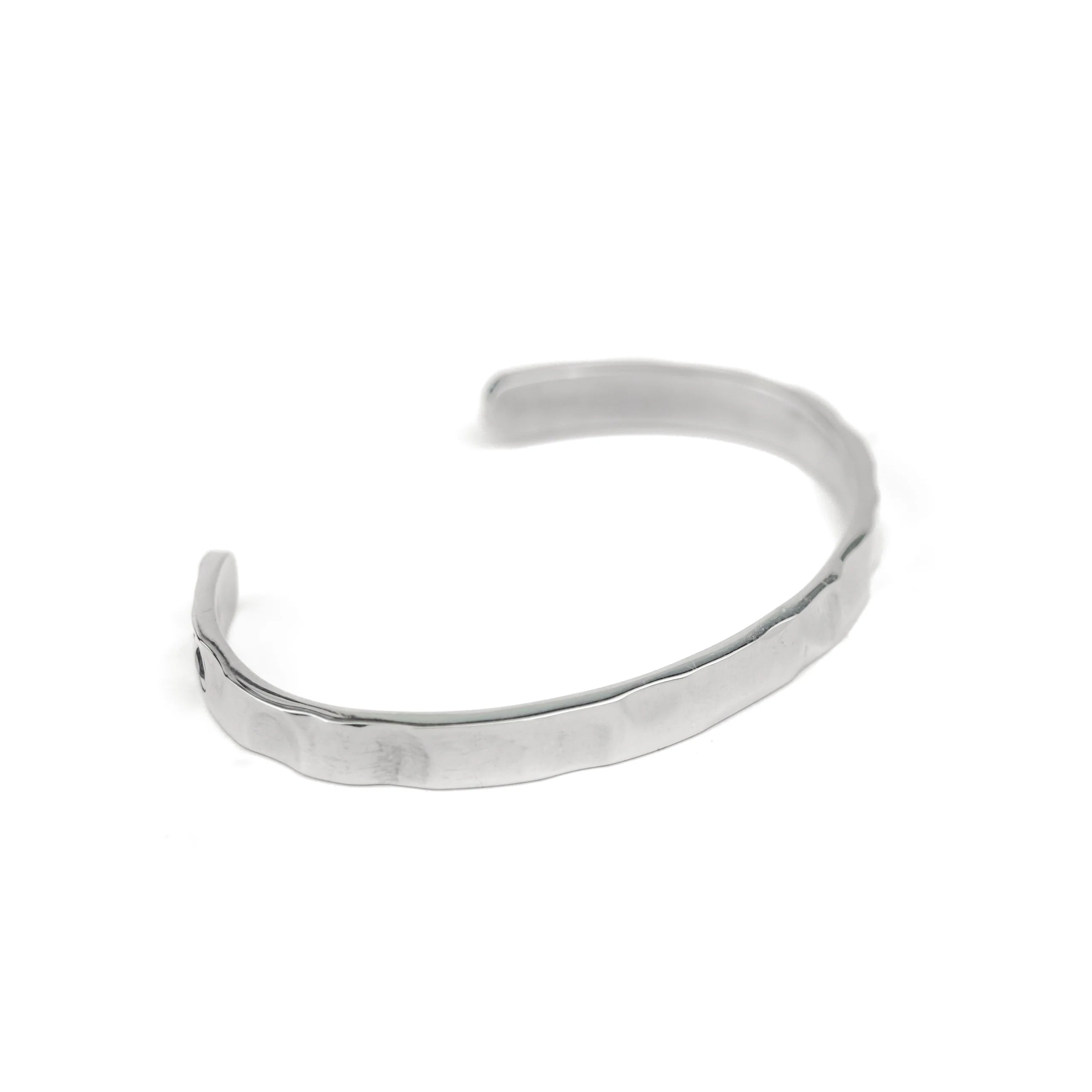 Shelton Cuff - Silver