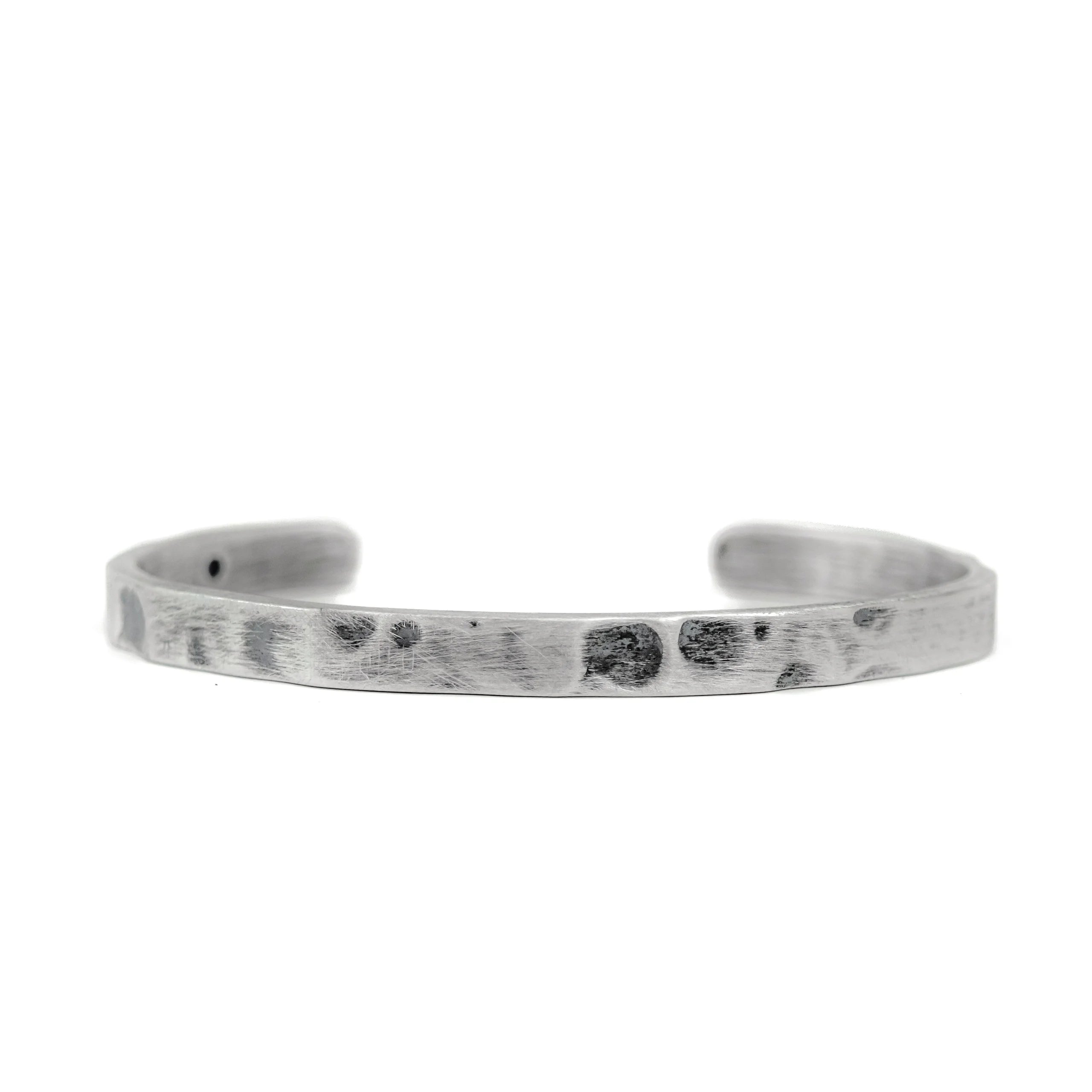 Shelton Cuff - Silver