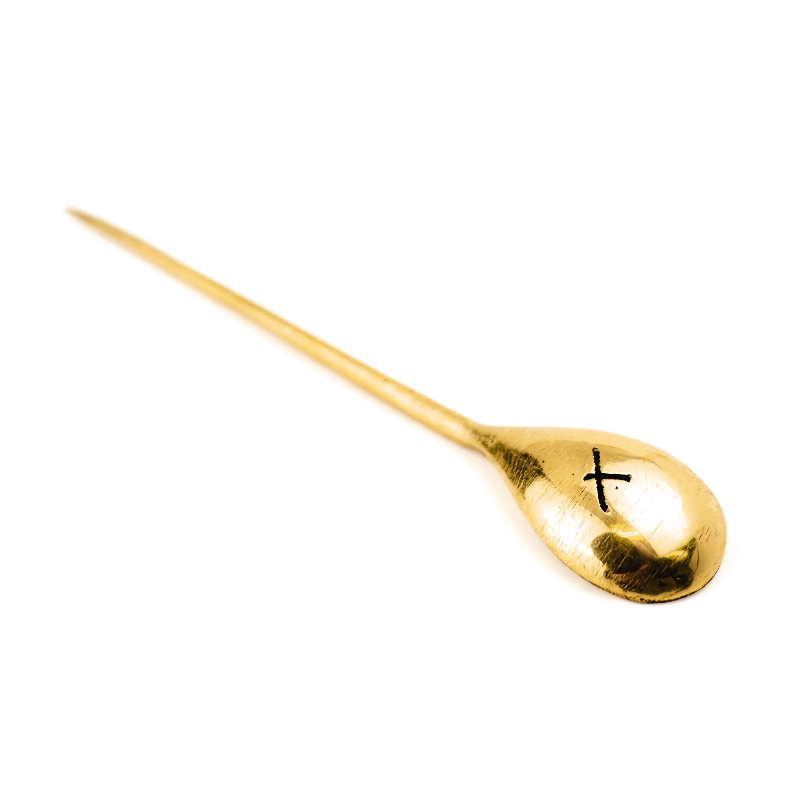 X Spoon Picks- Set of 4