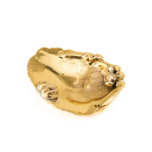 Barnacle Salt Dish