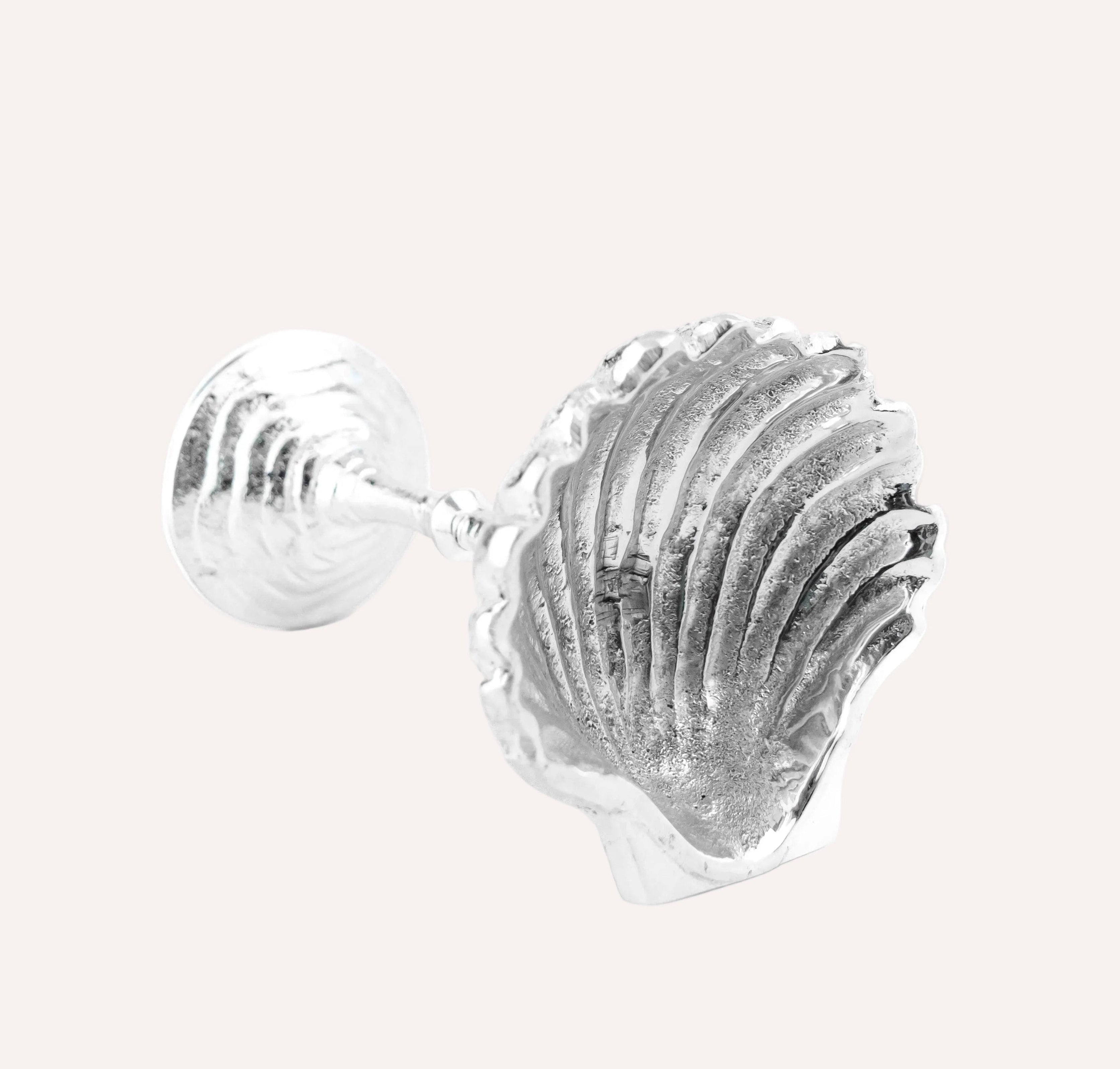 Shell Cordial - Chrome